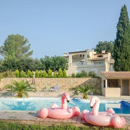 Villa Rhea Roquebrune-sur Argens Dış mekan fotoğraf
