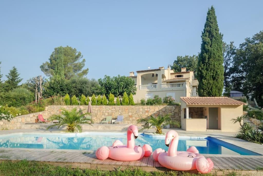 Villa Rhea Roquebrune-sur Argens Dış mekan fotoğraf