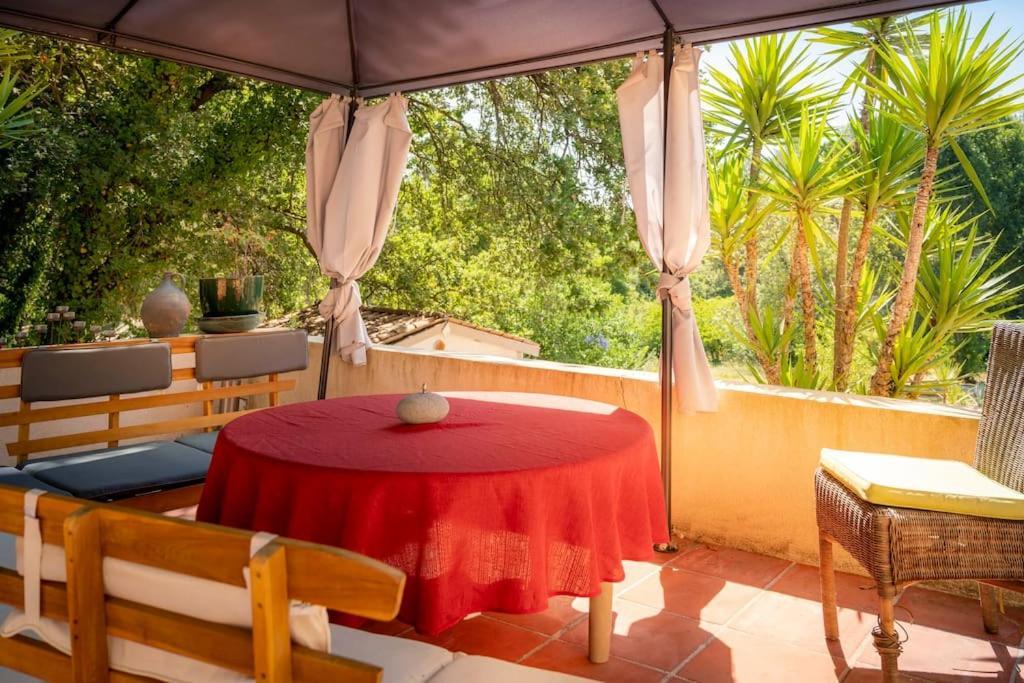 Villa Rhea Roquebrune-sur Argens Dış mekan fotoğraf