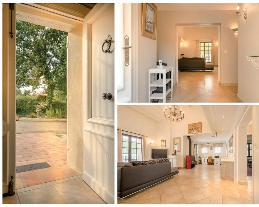Villa Rhea Roquebrune-sur Argens Dış mekan fotoğraf